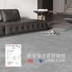 
Kezhitu Carpet Living Room 2025 new light luxury high-end sofa blanket with no washing wipeable thickened solid color bedside blanket gray floor mat Hyundai-16780 200cm*340cm [thickened and encrypted ring velvet]
