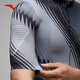 ANTA GRC Joint丨Short-sleeved Cycling Suit Men's New Road Bicycle Breathable Quick-Drying Sports Round Neck Top