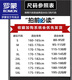 罗蒙（ROMON）短袖衬衫男夏季新款潮流时尚简约百搭衬衫短袖休闲轻薄上衣服男装 843灰色+846绿色  两件装 M （约90-105斤可穿）