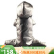 
Paiyoubi pet winter clothing, waterproof and thickened belly protection, small body dog ​​VIP Teddy dog ​​clothes, four-leg down jacket, light blue, two-sided uniform style, SXXXL recommendation 25-3519#