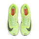 耐克（NIKE）ZOOM FLY 6女子公路竞速专业跑步鞋秋季碳板轻便FN8455 701微黄绿/灰黑/荧光黄/紫蓝 39