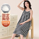 Sofea sommer cooler haltender pyjamas tragen große häusliche kleidung außerhalb mzy11304# 180 xl