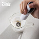 Bincoo milk frother household electric milk frother milk stirrer coffee frother handheld whipper