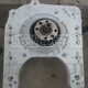 
CHUGOUXIANG fully automatic pulsator type washing machine clutch 9898 square shaft screw type