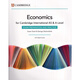 进口原版 经济9708 剑桥国际CIE课程Cambridge AS & A Level Economics Coursebook/Workbook/ExamPreparation 9781108903