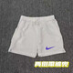 NBA VIBE-NIKE体育夏季男女篮球田径训练短裤速干运动跑步四分透气三分 耐克-NIKE黑色983短裤【白勾】 2XL -NIKE2XL