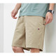 Tommybull American Tommy Tommy Tommy Summer Men's Pure Cotton Sport Pants Beach Pantalones de cinco cross cortos informales 9215 Frijoles Verde Parte M (sugerido 100-120 Jin [Jin equivale a 0.5 kg])