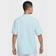 NIKE耐克男子棉T恤2025夏新款运动休闲短袖翻领POLO衫FN3895-474 FN3895-474 M
