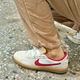 耐克（NIKE）男鞋2025新款夏季运动鞋SB HERITAGE VULC低帮板鞋缓震休闲鞋 CD5010-100狼灰白红 40