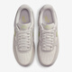Nike (Nike) Chaussures décontractées Chaussures pour femmes 2025 Nouvelles chaussures de sport d'été AF1 Air Force No. 1 Chaussures basse CI0919-102 IB3881-001 Phantom Grey / Light Military Green 36