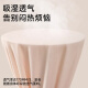 Langsha underwear for women ice silk summer modal women's markless underwear 7A antibacterial cotton bottom crotch belly underwear mid waist comfortable