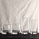 Yonghuan transparent simple glass cup hotel restaurant drink water cup tea cup whiskey beer cup drink milk breakfast cup 13791-transparent color 200ml-6 pieces