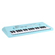 Electronic Piano 37 Tasten der Kinderanfänger können musikalische Instrumente 61 Tasten für Jungen- und Mädchen-Home Music Toys 37 Tasten Black Piano [4-teiliges Set/Up-Upgrade-Ladungspaket] spielen.