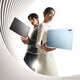 vivopad5 pro 12 GB+256 GB Spring Tide Blau [National Subvention 15% Tablette] Abmessung 9400 13 Zoll 12050mAh Ultra-Licht- und Dünn-Tablet-PC-Augenschutzbildschirm