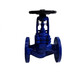 
German ARI corrugated shut-off valve EN-JS1049 PN16 Steam corrugated shut-off valve DN50 (