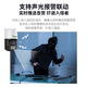 
Tiandi Weiye 3 million camera 4G outdoor gimbal 360 waterproof and dust surveillance mobile phone remote humanoid detection starlight night vision