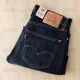 李维斯（Levi's）511复古休闲长裤低腰修身锥形男士牛仔裤1390 深蓝色 30 W30L30