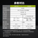 XMSJWU173/WU361无刷充电冲击钻锂电螺丝刀电动工具家用手电钻 WU361+WU3884.0双电+快充