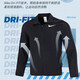 耐克（NIKE）套装男装 夏季季薄款梭织运动服立领外套夹克跑步长裤休闲裤子 DM6620-011+DM6627-010 M/170