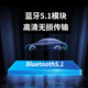 漫步者汽车音响音效处理器汽车DSP功放车载蓝牙电脑调音 【4路DSP功放】DA260B