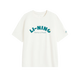 
Li Ning (lining) [Jinlang Sports] Men's sports inspiration ice-sensing comfortable moisture-absorbing and sweating short-sleeved cultural shirt AHSV683-1 color L