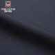 Aemape Apple Frühling und Sommer Neue Herren Freizeithose mittleren Alters im mittleren Alter, der gerade geschäftliche Hose formelle Elastizitätshose 9853 Marineblau [Sommerstil] 38 Taillenumfang 3 Fuß