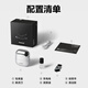 Panasonic Small Square Box 2.0 Беспроводная бритва Электрическая портативная модель портативная поршневая бритва магнитное левитация мотор типа