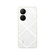 Huawei genießen 80 256 GB Sky White 6620mAh Batterie Super Batterie Dual Fünf-Sterne-Super-Drop-resistente Huawei Mobile [Call Coupon] National Subvention