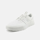 Timberland Zapatos para hombres, zapatos blancos, ocio al aire libre que desplazan ligero y cómodo A675W A675WEM2/White 40