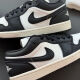耐克（NIKE）AJ1女鞋夏季新款运动鞋AIR JORDAN 1 低帮板鞋休闲鞋缓震跑步鞋 FB9893-101黑白 36.5