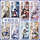 CARAPECHURRI Mobile -Handy -Hülle Anime Michel Star Cinema Customized Mobile Case eignet