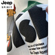 Jeep Spirit Gran tamaño 200jin [Jin equivale a 0.5 kg] Camiseta de manga corta de cuello redondo para hombres 2025 Camiseta de algodón impresa de estilo Hong Kong de verano más grasas