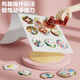 Luoli Baji badge making machine homemade DIY handmade children's toys for 8-12 years old girls birthday gifts 7-14 girls 6