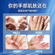 Zhiduo Vaseline Hand Mask Tender and Hydrating Moisturizing Hand Care Dead Skin Dry Rough Skin Cracked Hands and Feet Available Vaseline Tender Hand Mask x3 pairs