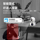 
Qiao An dual camera 16 million surveillance camera wireless wifi network high-definition night vision monitor 360-degree no dead angle with night vision panoramic gimbal home AI surveillance mobile phone remote