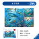 睿思海底生物拼图儿童玩具礼物大童5岁+ 3x49片装(5岁+)水下_5149