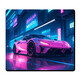Ruqinlian Anime 2D-Jungen-Maus-Pads für super große E-Sport-Spiele cool verdickte Tischpolster für FPS Special Advanced 13583 E-Sports Beauty 450 mm*400 mm*5mm