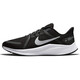 
Nike men's shoes new sports shoes REVOLUTION 7 mesh breathable lightweight cushioned sports running shoes casual shoes DA1105-006/QUEST 4/black and white breathable 44.5