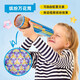 Cúbico National Geographic Mystery of Everything Toys Toys Día del Día del Niño Experimento de ciencia Calleidoscope Avión paracaídas Epílogo Paracaídas
