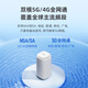 FiberHome烽火5G CPE Air移动路由器 插卡上网5G/4G全网通 Wi-Fi6 AX3000 5GNR载波聚合【2025新品】
