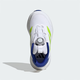 
ADIDAS Adidas Children's Shoes 25 Spring New Style for Men and Women's Small Classic Rotary Button Sports Leisure Shoes JI1695 White/Green Fluorescent/Semi-Fluorescent Blue 34 Suitable for foot length 21cm