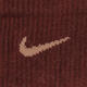 耐克（NIKE）袜子男袜女袜夏季新款透气运动袜两双装休闲袜中筒长袜FQ1355-912 FQ1355-910 S