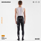 Soomombase para hombres de almacenamiento de vehículos para hombres pantalones negros