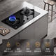 
VATTI Zhuhai 2 store rs7 range hood i11155S smoke stove disinfection three-piece set丨with 82B stove + 90 liter disinfection cabinet