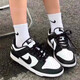 耐克（NIKE）Dunk Low 潮流低帮休闲板鞋DD1503 DD1391-100 DD1391-100 专柜假一赔三 42