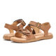 Stride riteStride Rite Girls' Sr Whitney Sandal, Tan, Kid's 10 Tan Kid's 10