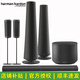 Harman Kardon CITATION BAR MB1100 700 5.1 Magic Home Theatre Set TV Barra de sonido Audio Dolby Surround Inalámbrico Bluetooth Barra de sonido Soundbar 5.1 Music Magic Deluxe Cannon Set Negro (con BAR)