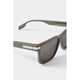 
Canada Goose [New Product] Redwood Men's Sunglasses Sunglasses 8113M 9863 Matte Khaki/Green
