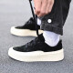 阿迪达斯 （adidas）LABCOURT舒适增高低帮板鞋滑板ID6227 JP6215(一脚蹬) 正品/ 37