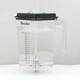 Kaimei Ice Machine Copa Copa de hielo triturada Extracto de té Copa de leche con cuchillo Pan de aluminio Tapa de tapa Copa de mezcla 1360 Copa de hielo 1.6L Copa entera 0 ml 0 piezas